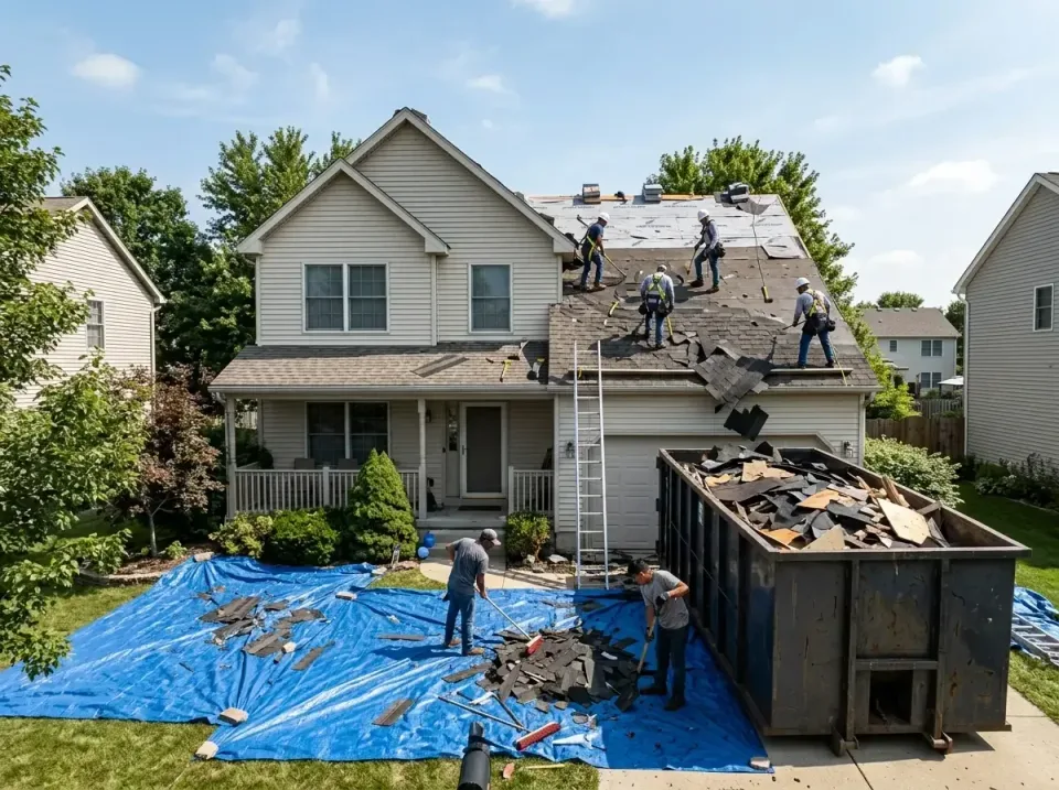 roof-replacement-debris-remova-004 — frequently asked questions, Cheapest Dumpster Rentals in Nevada, IA